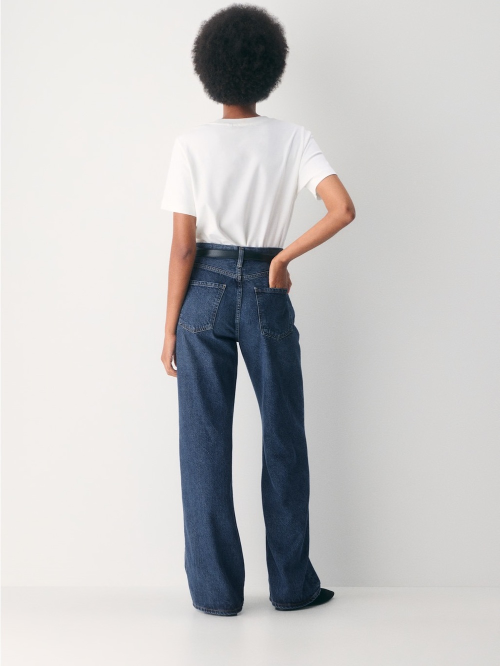 Citizens of Humanity Annina Jean NWT Sz 26 - Picture 3 of 4